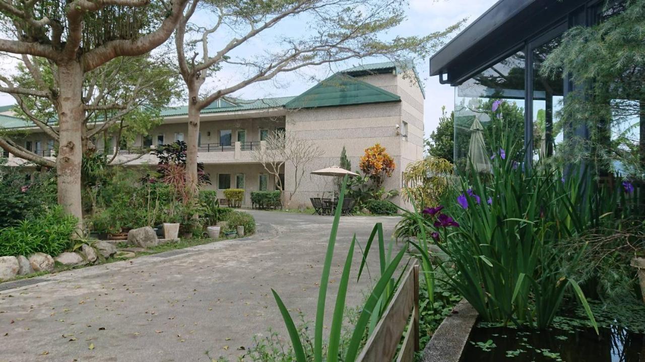 63Inn庭園民宿 Pinghe Екстер'єр фото